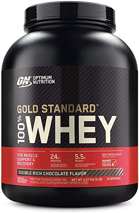 ON 100% WHEY GOLD STD 5 LBS