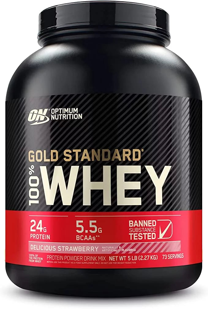 ON 100% WHEY GOLD STD 5 LBS