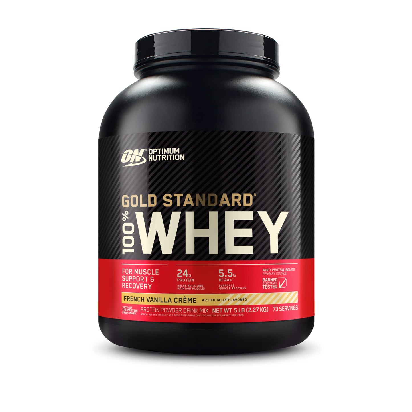 ON 100% WHEY GOLD STD 5 LBS