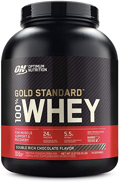 ON 100% WHEY GOLD STD 5 LBS