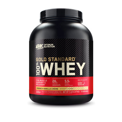 ON 100% WHEY GOLD STD 5 LBS